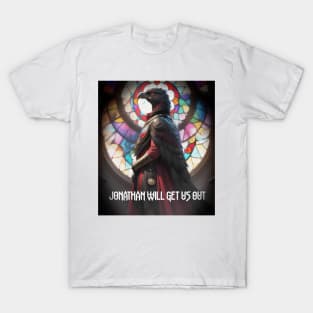 Jonathan DnD T-Shirt